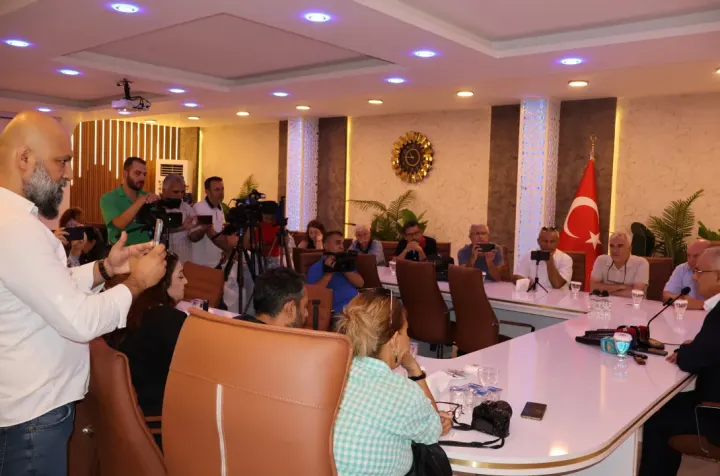 Başkan Yusuf Kanlı’dan tüm vatandaşlara “27 Eylül” daveti!..