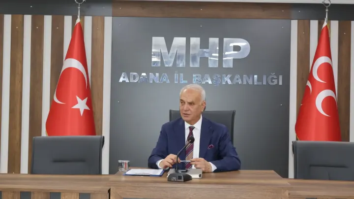 Yusuf Kanlı’dan 3 Mayıs Mesajı: "Millî Yüreklerin Toplu Vuruşudur!"
