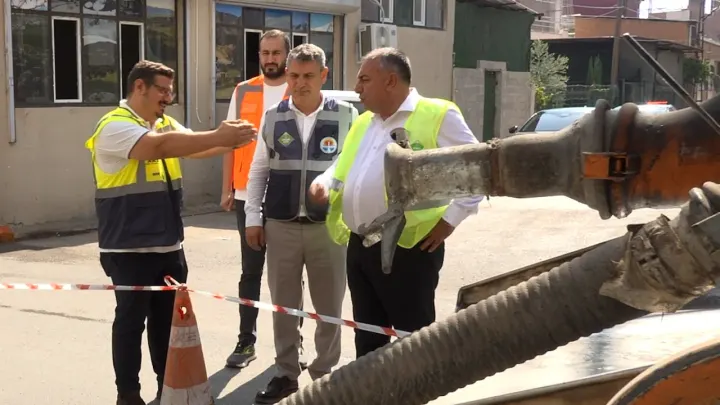 ASKİ’den Adana’da Kış Seferberliği: 600 Kilometrelik Kanal Hattı Temizlendi!