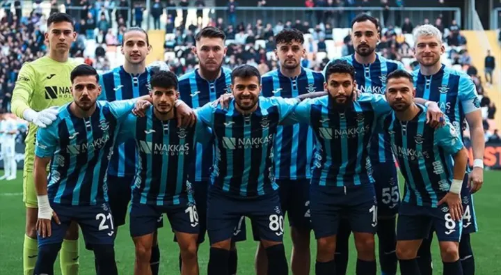 Adana Demirspor’a TFF’den Kötü Haber: PFDK’ya Sevk Edildi!