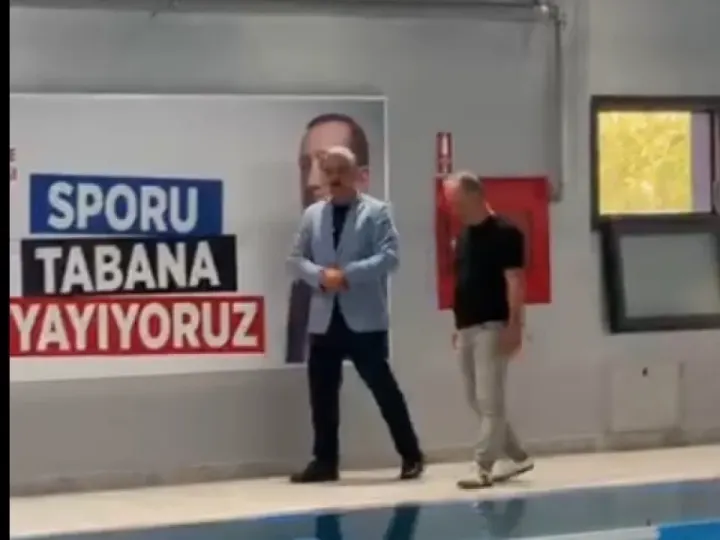 Pozantı Belediye Başkanı Ali Avan’dan Çifte Müjde: Kapalı Yüzme Havuzu Pazartesi Açılıyor!
