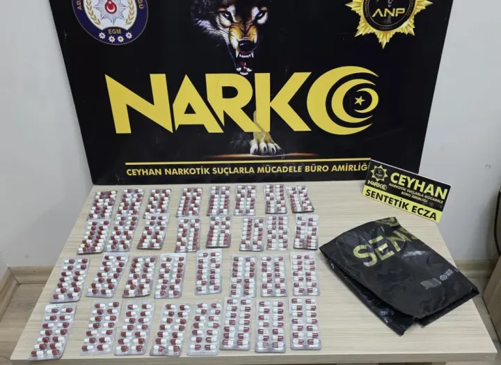Ceyhan Polisi Nefes Aldırmıyor! İki Ayda Suç Dünyasına Ağır Darbe