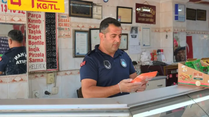 Ceyhan’da Gıda Güvenliği Alarmı: Zabıtadan Kasap ve Tavukçulara Sıkı Denetim