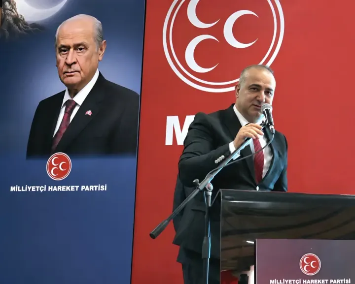 MHP Adana İl Başkanı Hakan Yıldırım’dan Ayyüce Türkeş Taş’a Sert Tepki: "Haddinizi Bilin!"