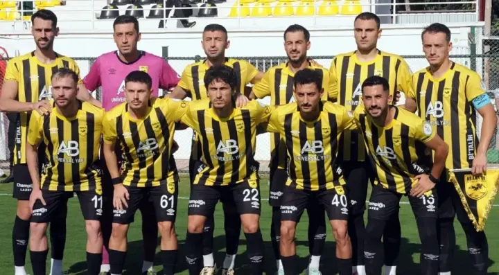 Adana’nın Tek Play-Off Umudu: Adana 01 FK Şampiyonluk İçin Gün Sayıyor!