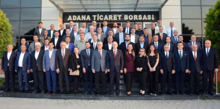 Adana Ekonomi Zirvesi Ceyhan ve Enerji Koridoruna Odaklandı!