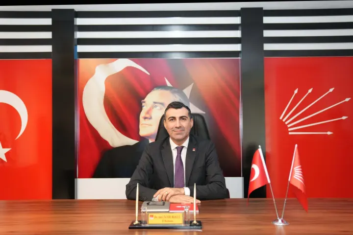 Adana’dan Özgür Özel’e Çelikten Siper: Anıl Tanburoğlu Mahkeme Kararına Karşı İsyan Bayrağını Açtı!