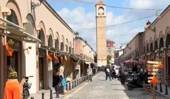 Adana’da Ali Münif Yeğenağa Caddesi Araç Trafiğine Kapatılıyor: İşte Tarih ve Saatler