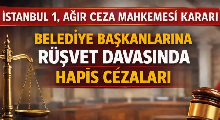 İstanbul 1. Ağır Ceza Mahkemesi Aziz İhsan Aktaş Davasında Kararını Açıkladı!