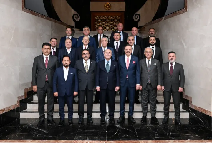 Ankara’da Adana zirvesi!