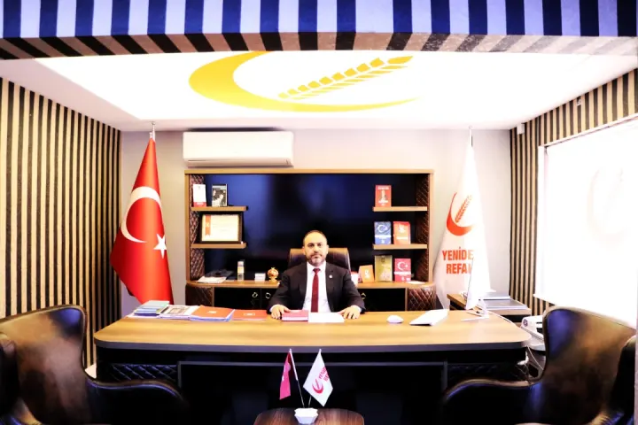 Yeniden Refah Partisi’nden İncirlik Çıkışı: “Amerikan Üsleri Kapatılmalı”Yeniden Refah Partisi’nden İncirlik ve Kürecik Çağrısı