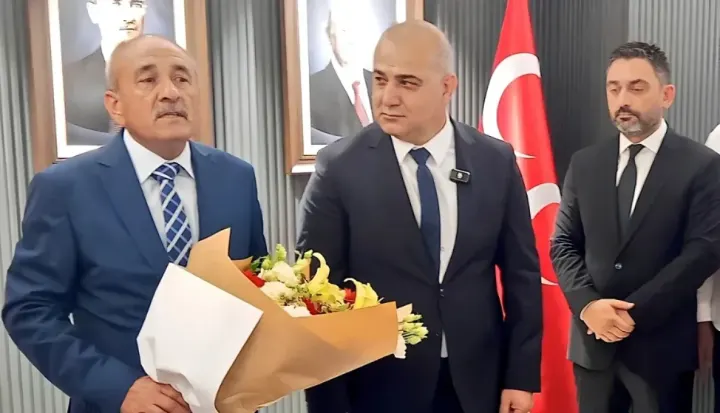 MHP Adana’da Hakan Yıldırım Dönemi Resmen Başladı: Muhteşem Devir Teslim!