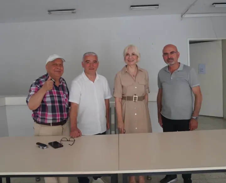 Çukurova Gazetecilerine Balcalı’dan Sağlık Kalkanı: Geniş Kapsamlı Check-Up Başladı!