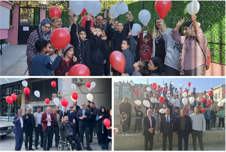 MHP'den “Üç Hilalin Aydınlığında Engelsiz Yarınlara” etkinliği