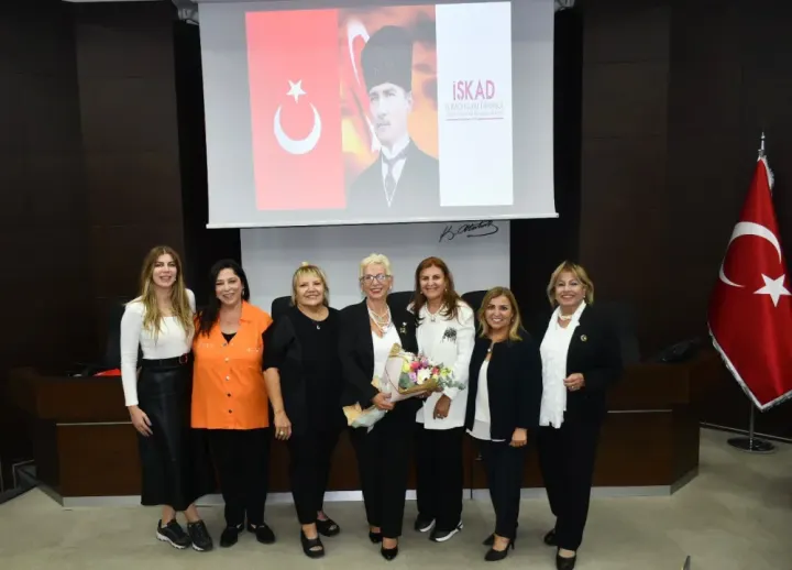 DOĞU AKDENİZ’İN BAŞARILI KADINLARI İŞKAD ÖDÜLLERİNDE BULUŞACAK