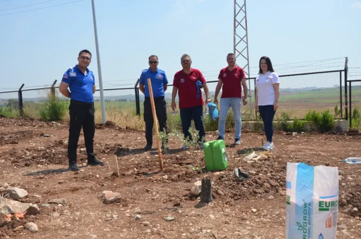 Adana’da Geleceğe Nefes Olacak Proje: Yükümlülere Fidan Yetiştiriciliği Eğitimi Verildi