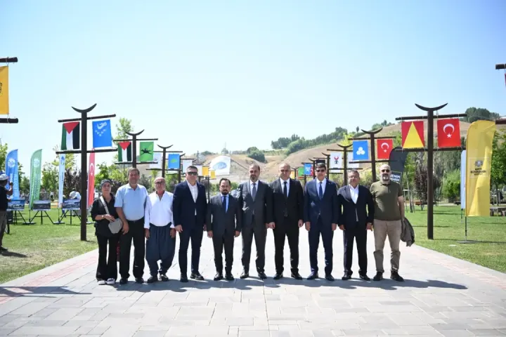 Sarıçam Belediyesi, Malazgirt Ruhunu Ahlat’ta Yaşattı!
