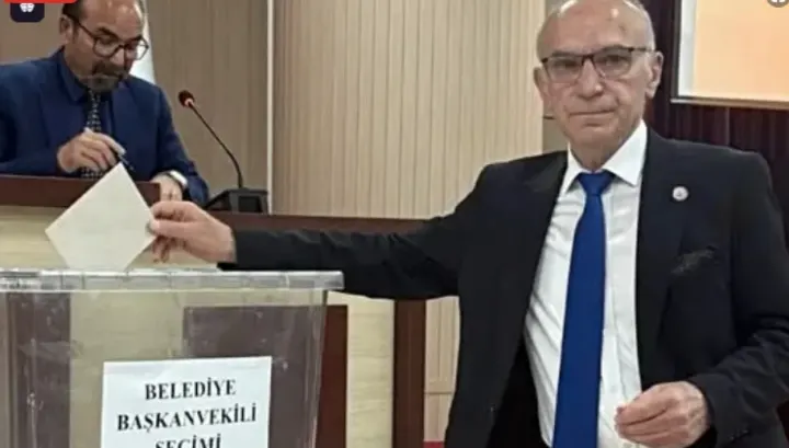 Yüreğir’de Yeni Dönem: Başkanvekili Seçilen Cafer Boyraz Göreve Başlıyor!