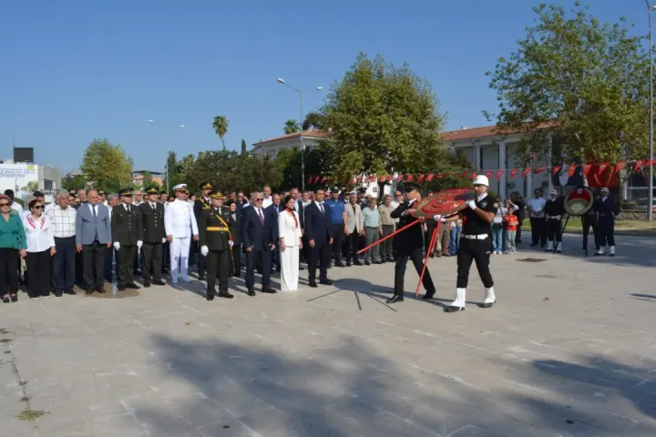30 Ağustos Zafer Bayramı’nın 104. Yılı Ceyhan’da Coşkuyla Kutlandı