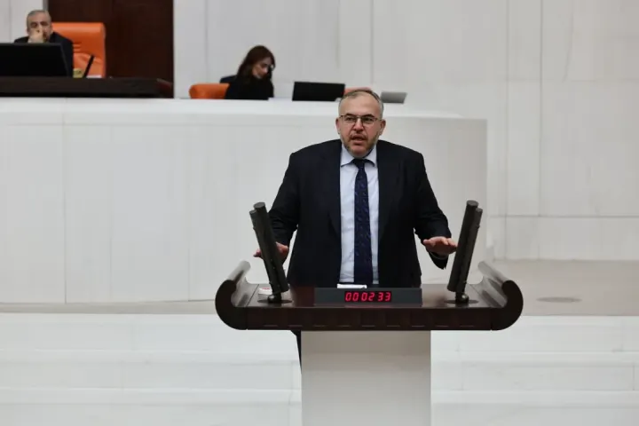 TBMM’de Aile ve Nüfus Alarmı: “Aileyi Korumak, Türkiye’nin Yarınını Korumaktır”