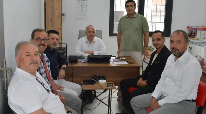 Ceyhan Kaymakamı Kurtyemez’den Ulus Mahallesi Aile Sağlığı Merkezi’ne Ziyaret
