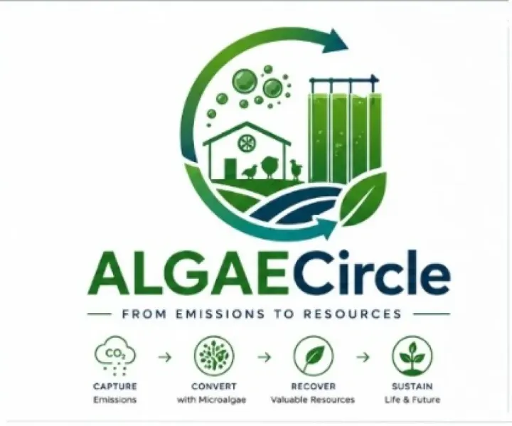 AB Destekli "ALGAECircle" Projesi İle Tarımda Devrim! Adana TAYEM Yeşil Dönemi Başlatıyor