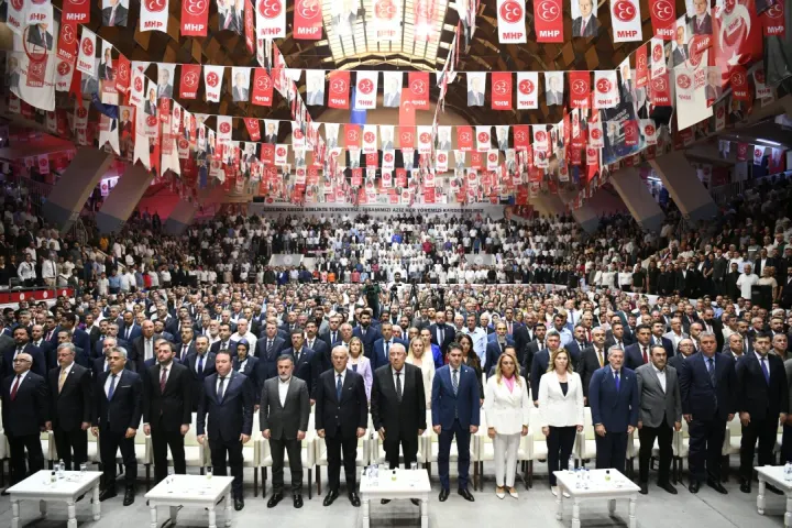 Semih Yalçın:  “Terörsüz Türkiye, ilhamını Türk tarihinden almaktadır”