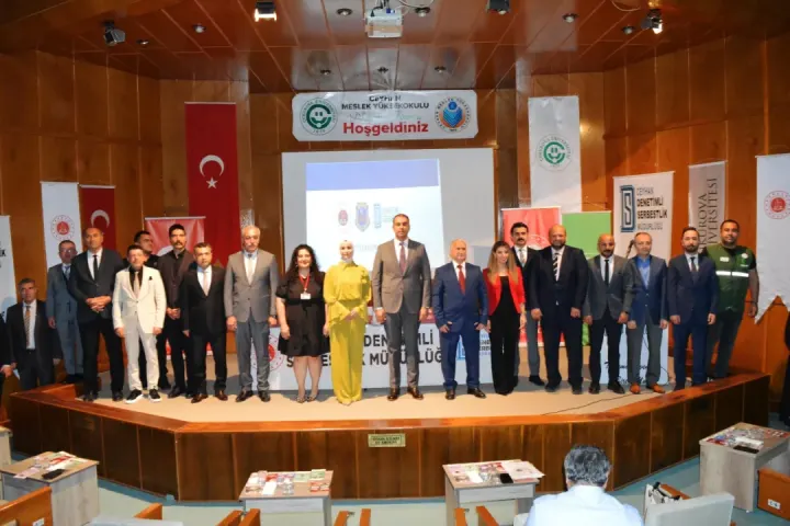 Ceyhan’da Suçla Mücadele Seferberliği: "Önleyici Yaklaşımlar" Semineri Düzenlendi