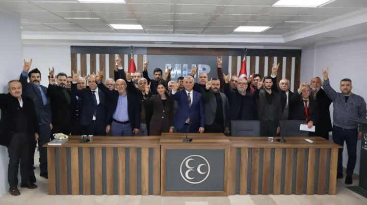 “Suriye’deki gelişmeler Liderimizi haklı çıkardı’