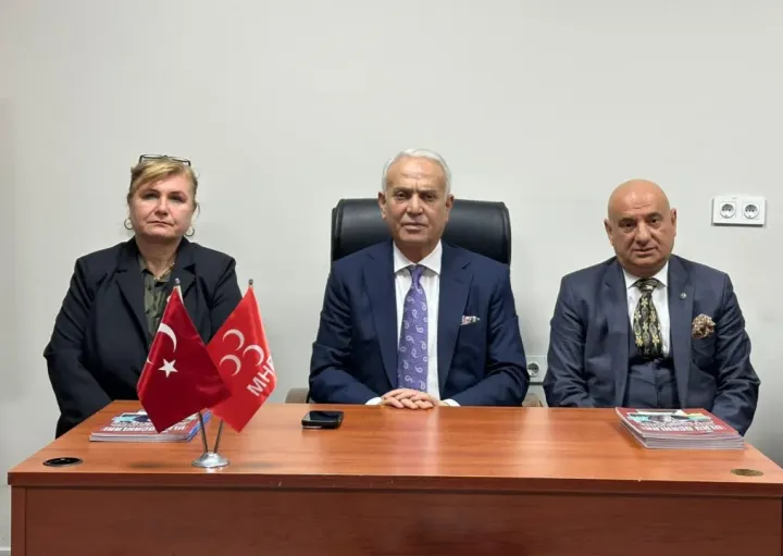 MHP’den Adana’da anlamlı etkinlik