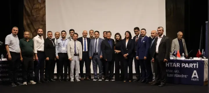 Anahtar Parti’den Akdeniz Ekonomi Çalıştayı: “Hükümet Ekonomiyi Yönetemiyor!”