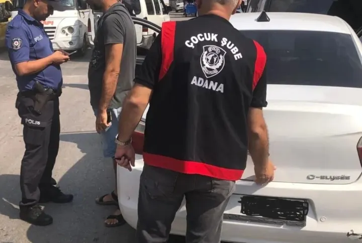 Adana Narkotik Ekiplerinden Okul Çevrelerine "Huzur" Operasyonu!