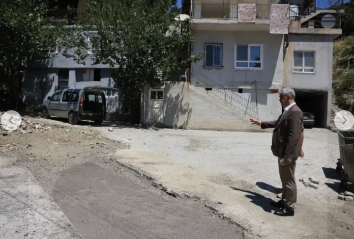Pozantı’da Dev Altyapı Seferberliği: Başkan Ali Avan Sokak Sokak İncelemede!