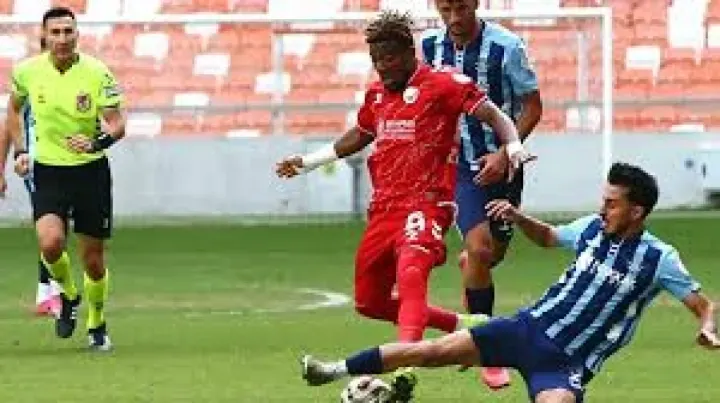 Keçiörengücü’nden Adana Demirspor’a Farklı Tarife
