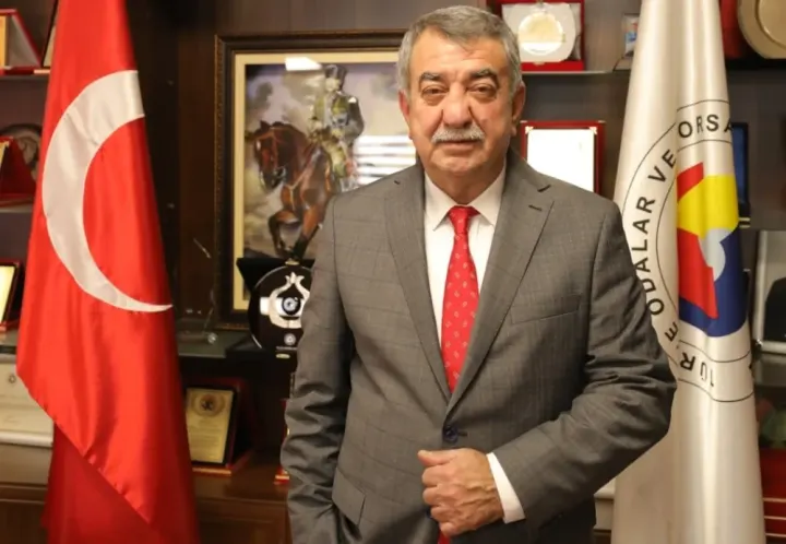 Başkan Şeref Can: "Bayramlar Dostluk ve Kardeşliktir"