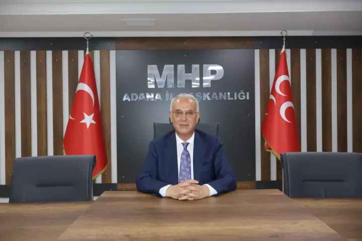 Yusuf Kanlı’dan Emniyet Müdürü Arıkan’a "181. Yıl" Ziyareti: "Polisimiz Onurumuzdur!"