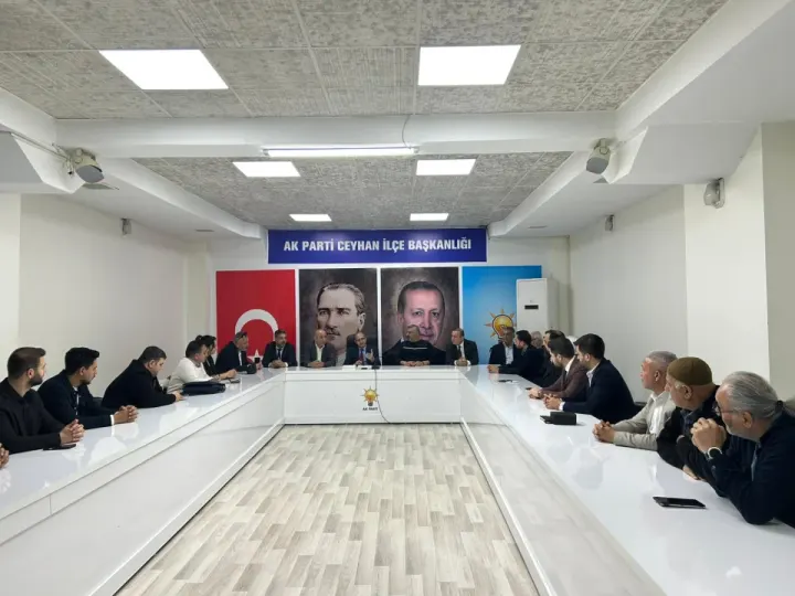 AK Parti’den Yerel Basına Destek Sözü: "Bizim Görmediklerimizi Siz Görüyorsunuz"