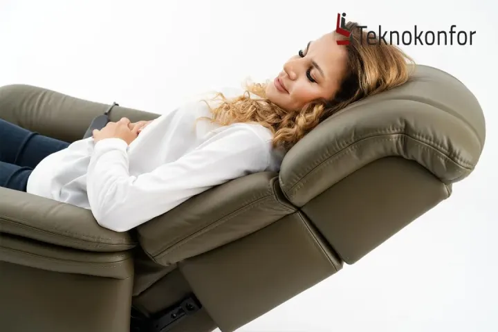 Tekno Konfor - Uzanma Koltukları
