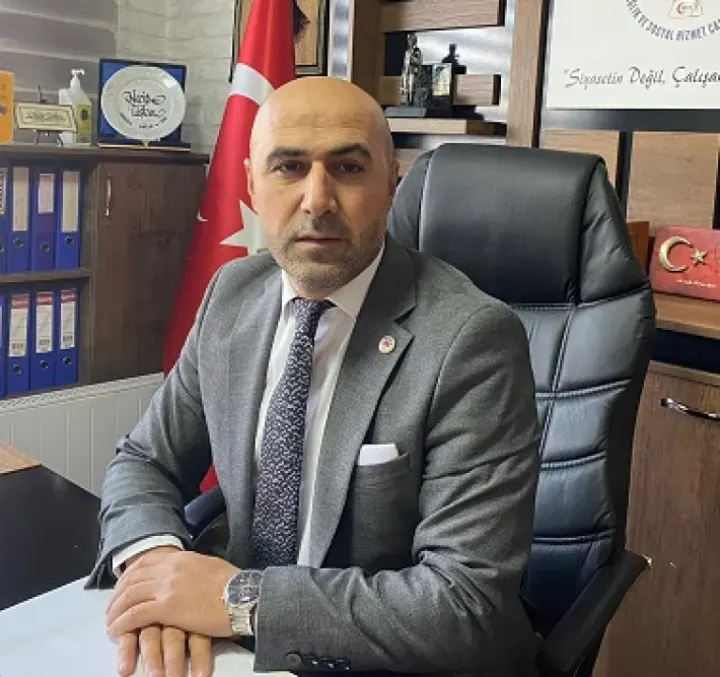 Anadolu Sağlık Sen Başkanı Necip Taşkın: "Memur Ve Memur Emeklisi Yarı Aç Yarı Tok Yaşıyor"