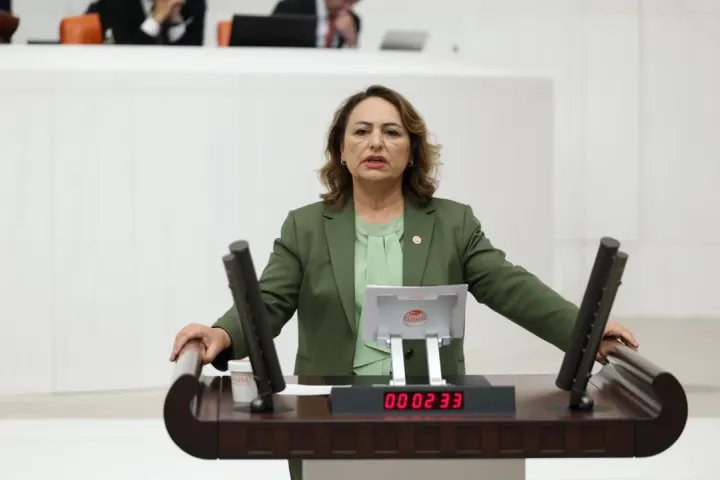 Dr. Müzeyyen Şevkin’den Bakan Yumaklı’ya Tarım Raporu: 5 Önerge, 41 Soru!