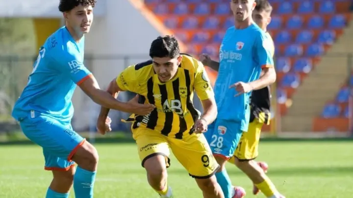 Adana 01’den Beykoz’da Müthiş Dönüş: 3-1!
