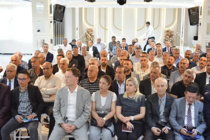 Ceyhan’da "Bağımsızlık Seferberliği": Kaymakam Kurtyemez ve Muhtarlar El Ele!