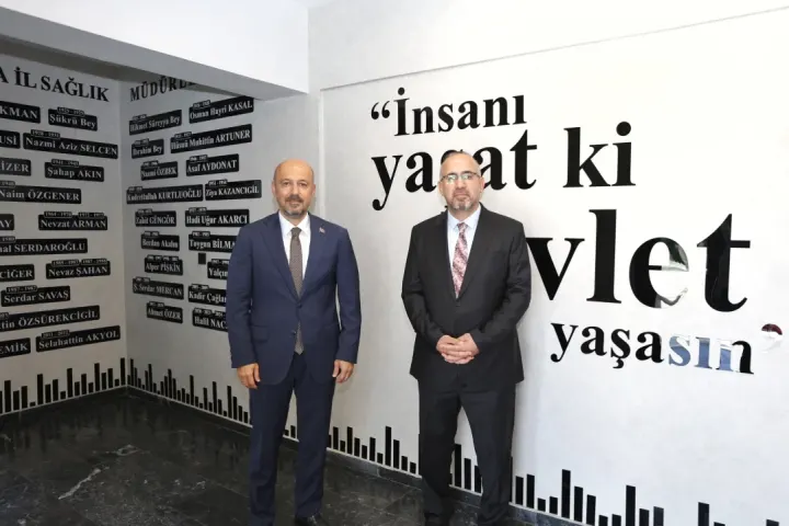 Adana Sağlıkta Marka Şehir Olma Yolunda: Özel Ortadoğu Hastanesi’ne "SAS Altın Akreditasyon Belgesi"