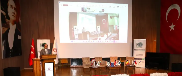 Uluslararası "Heritage Game" Konferansı ATÜ Ev Sahipliğinde Başladı!