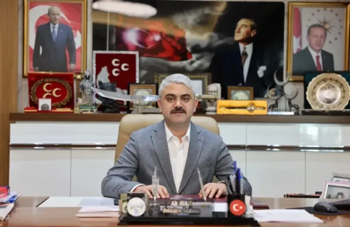 Başkan Avan: “Pozantı Hızlı Tren Projesinden Dışlanmadı”