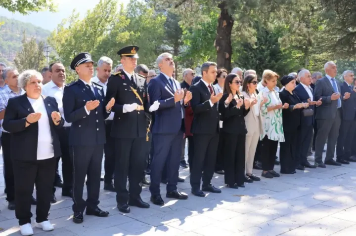Pozantı'da 30 Ağustos Zafer Bayramı Coşkusu