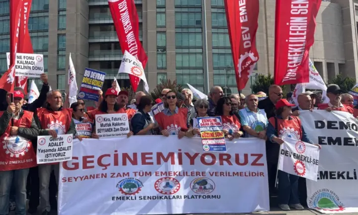 Memur Emeklilerinden Hükümete Çağrı: "Seyyanen Zam Hakkımız, Hemen Verilsin!"