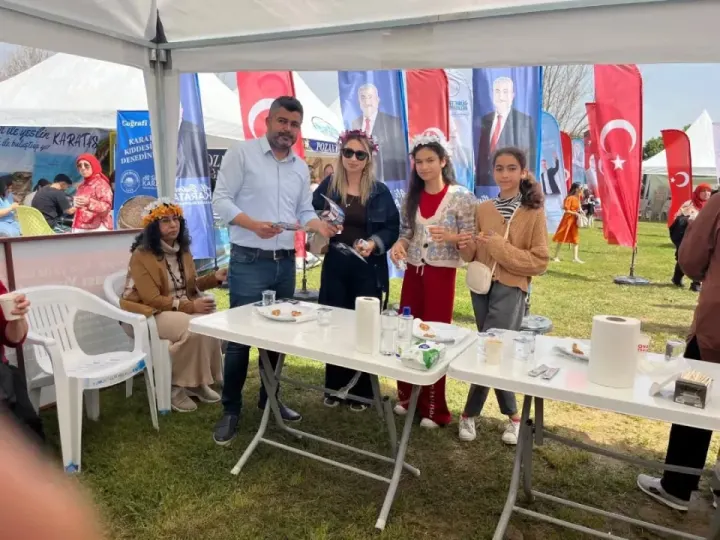Erdinç Altıok: "Karnavalın Coşkusu Yumurtalık’ın Turizm Vizyonunu Büyütüyor!"
