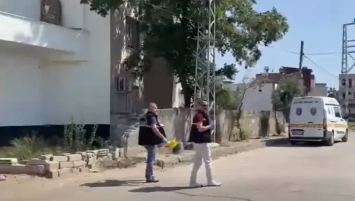 Boşanma Aşamasındaki Eşi Ve Baldızını Kurşunladı: Ceyhan’da Polis Saldırganı yakaladı