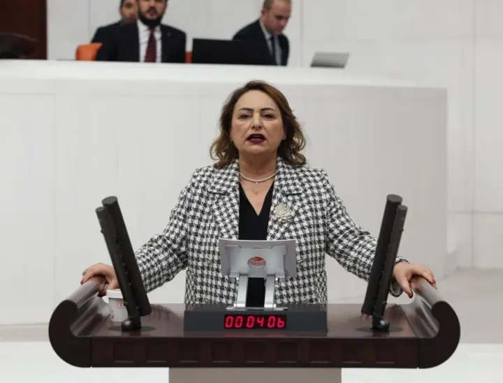 CHP’li Müzeyyen Şevkin’den Bakan Yusuf Tekin’e Soru Önergesi: Akademide Çifte Standart İddiası